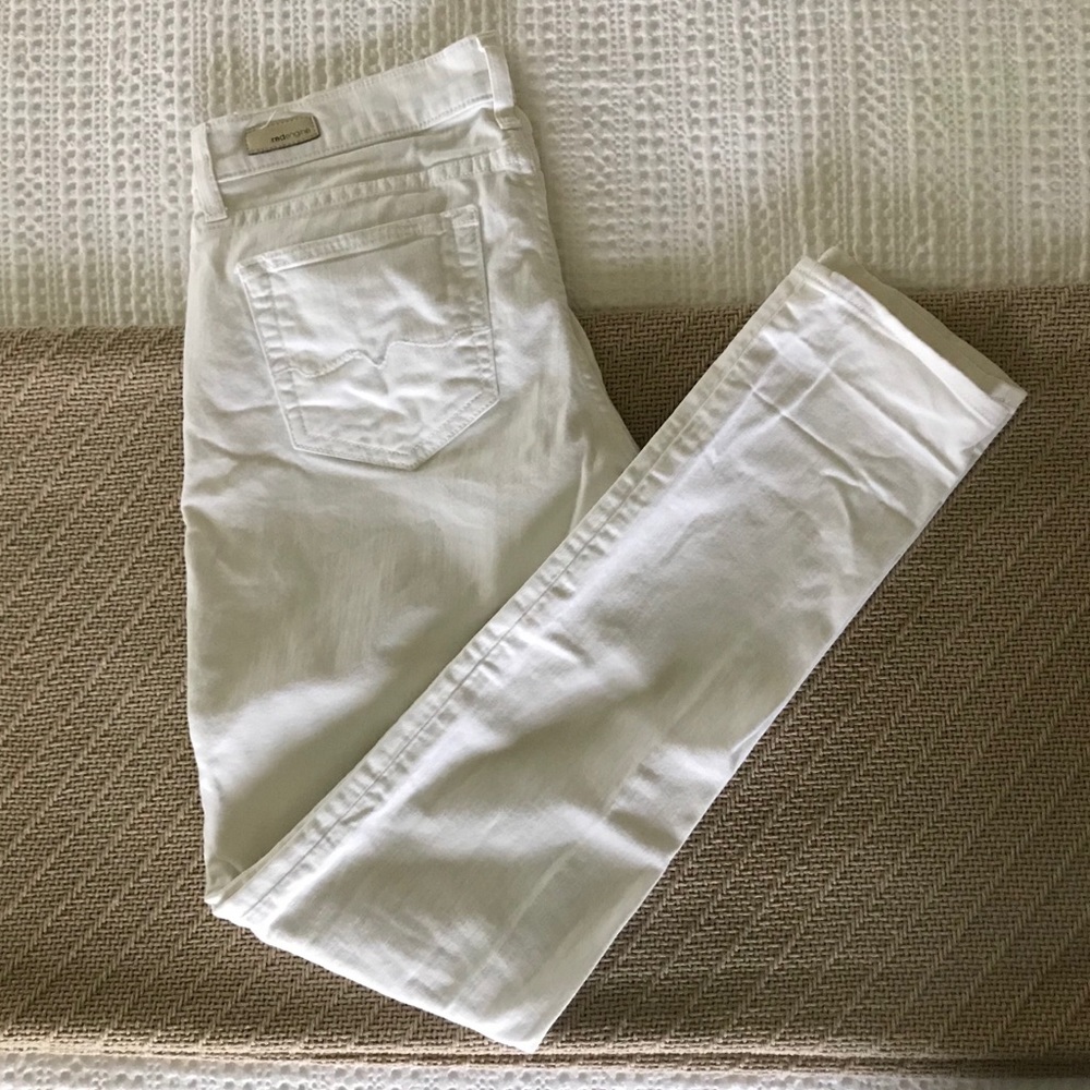 Genuine Red Engine Vintage Original Denim Jean, 28